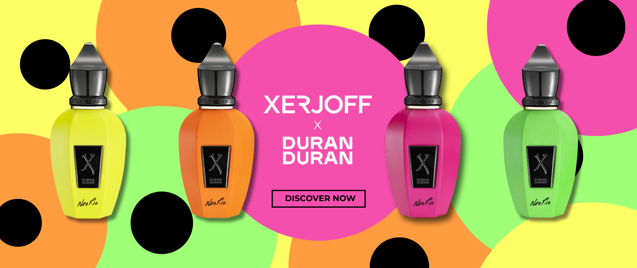 Xerjoff DURAN DURAN