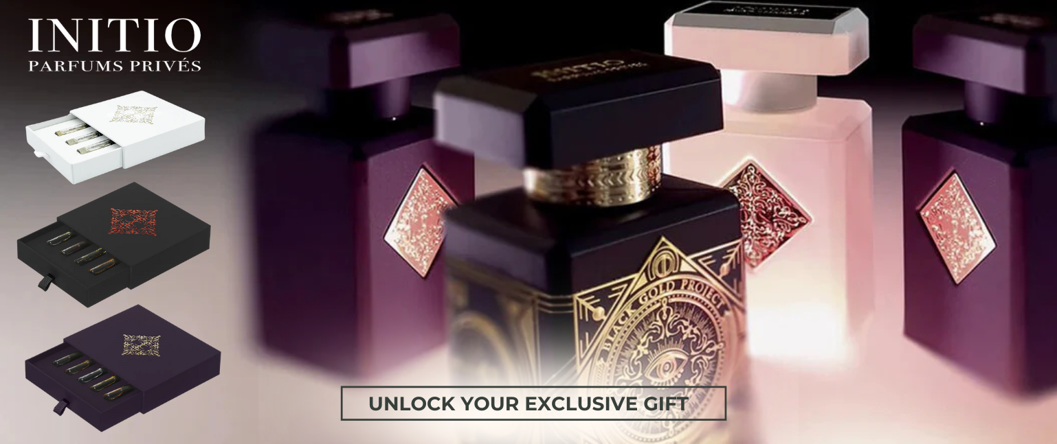 Initio Parfums exclusive gift