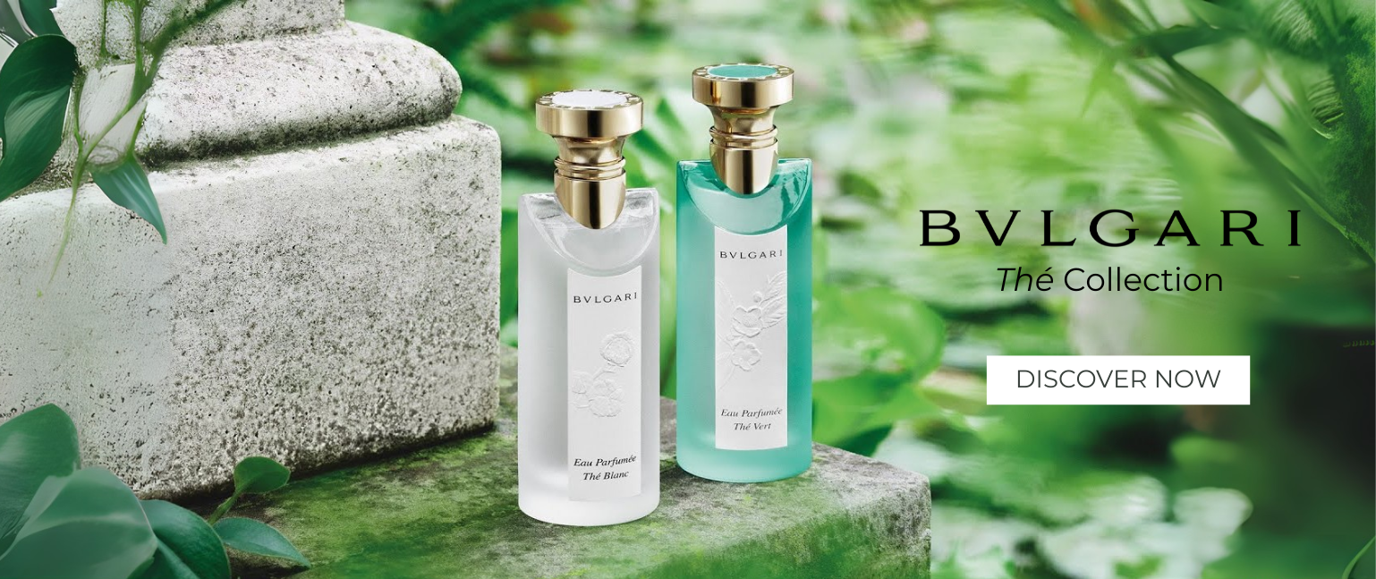 Bvlgari Thé Collection